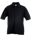 Fruit of the Loom Kids 65/35 piqué polo 63417