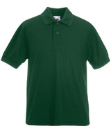 Fruit of the Loom Kids 65/35 piqué polo 63417