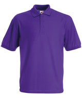 Fruit of the Loom Kids 65/35 piqué polo 63417
