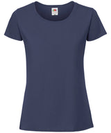 Fruit of the Loom Women's Iconic 195 ringspun premium t-shirt 61424