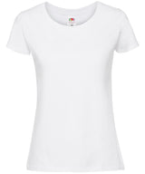 Fruit of the Loom Women's Iconic 195 ringspun premium t-shirt 61424