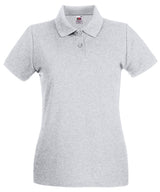 Fruit of the Loom Women's premium polo 63030