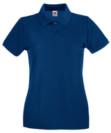 Fruit of the Loom Women's premium polo 63030