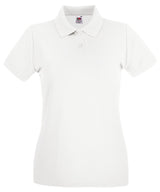 Fruit of the Loom Women's premium polo 63030