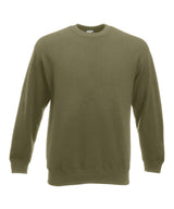 Fruit of the Loom Premium 70/30 set-in sweatshirt 62154
