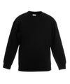 Fruit of the Loom Kids premium set-in sweatshirt 62031