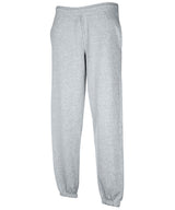 Fruit of the Loom Premium 70/30 elasticated sweatpants 64040