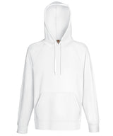 Fruit of the Loom Lightweight hooded sweatshirt 62140