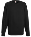 Fruit of the Loom Lightweight raglan sweatshirt 62138