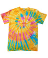 Colortone Tie-dye shirt TD02M