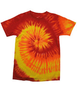 Colortone Tie-dye shirt TD02M