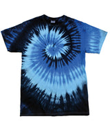 Colortone Tie-dye shirt TD02M