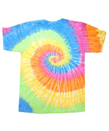 Colortone Tie-dye shirt TD02M