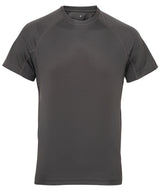TriDri Men's TriDri panelled tech tee TR011