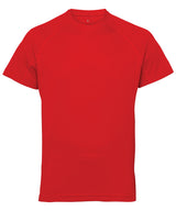 TriDri Men's TriDri panelled tech tee TR011