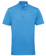 TriDri Men's TriDri panelled polo TR012