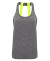 TriDri Women's TriDri double strap back vest TR028