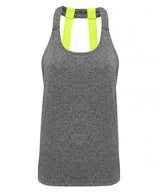 TriDri Women's TriDri double strap back vest TR028