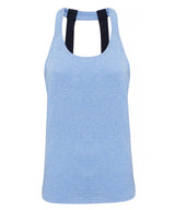 TriDri Women's TriDri double strap back vest TR028