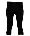 TriDri Women's TriDri capri fitness leggings TR030