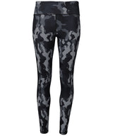 TriDri Women's TriDri performance Hexoflage leggings TR032