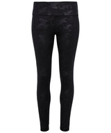 TriDri Women's TriDri performance camo leggings full-length TR038