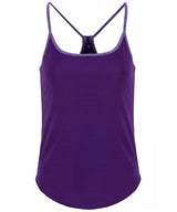 TriDri Women's TriDri yoga vest TR043