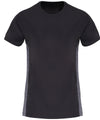 TriDri Women's TriDri contrast panel performance t-shirt TR048