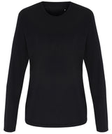 TriDri Women's TriDri long sleeve performance t-shirt TR060