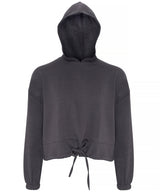 TriDri Women's TriDri cropped oversize hoodie TR085
