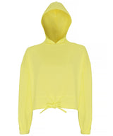 TriDri Women's TriDri cropped oversize hoodie TR085
