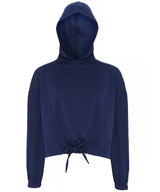 TriDri Women's TriDri cropped oversize hoodie TR085