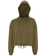 TriDri Women's TriDri cropped oversize hoodie TR085