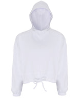 TriDri Women's TriDri cropped oversize hoodie TR085