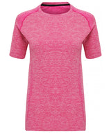 TriDri Women's TriDri seamless '3D fit' multi-sport performance short sleeve top TR204