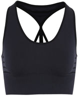 TriDri seamless '3D fit' multi-sport reveal sports bra TR208