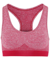Tridri seamless 3D fit" multi-sport sculpt bra" TR210