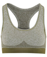 Tridri seamless 3D fit" multi-sport sculpt bra" TR210