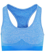 Tridri seamless 3D fit" multi-sport sculpt bra" TR210