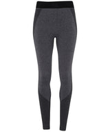 TriDri Women's TriDri seamless 3D fit" multi-sport sculpt leggings" TR212
