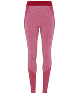 TriDri Women's TriDri seamless 3D fit" multi-sport sculpt leggings" TR212