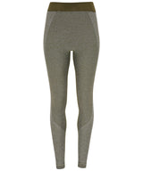 TriDri Women's TriDri seamless 3D fit" multi-sport sculpt leggings" TR212