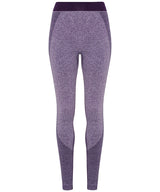 TriDri Women's TriDri seamless 3D fit" multi-sport sculpt leggings" TR212
