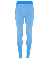 TriDri Women's TriDri seamless 3D fit" multi-sport sculpt leggings" TR212