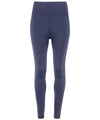 TriDri Women's TriDri seamless 3D fit" multi-sport denim look leggings" TR305