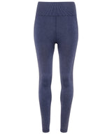 TriDri Women's TriDri seamless 3D fit" multi-sport denim look leggings" TR305
