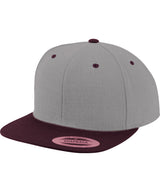 Flexfit by Yupoong The classic snapback 2-tone (6089MT) YP002