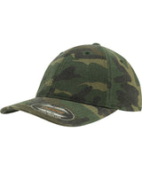 Flexfit by Yupoong Flexfit garment washed camo (6977CA) YP026
