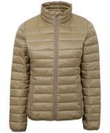 2786 - Women's terrain padded jacket
