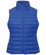 2786 - Women's terrain padded gilet